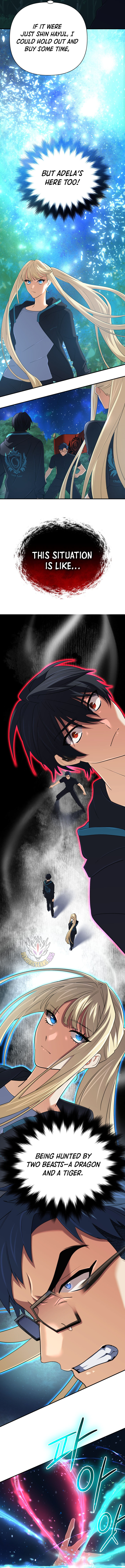 The Return of the Mythical Archmage Chapter 52 12